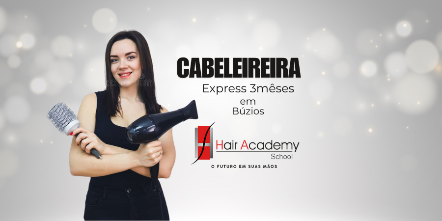 Cabeleireiro Express 3 meses