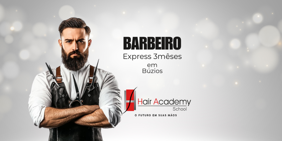 Curso de Barbeiro Buzios