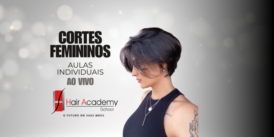 Cortes Femininos Ao Vivo-b