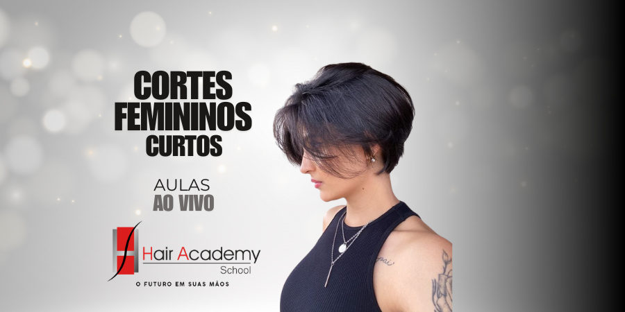 Cortes Femininos Ao Vivo